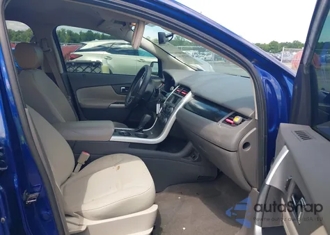 2014 Ford Edge Se из США, поврежденный, VIN 2FMDK3GC1EBA24600